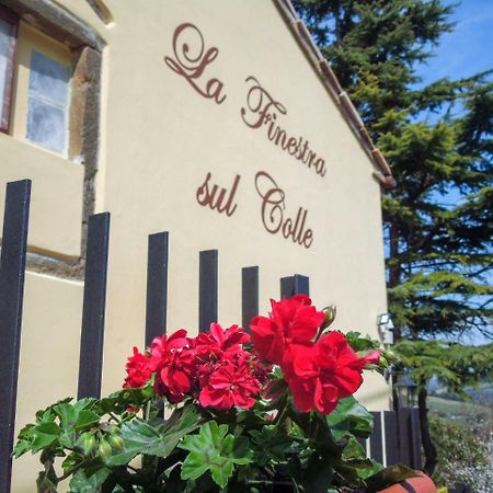 La Finestra Sul Colle Bed and Breakfast Parrana San Martino Εξωτερικό φωτογραφία