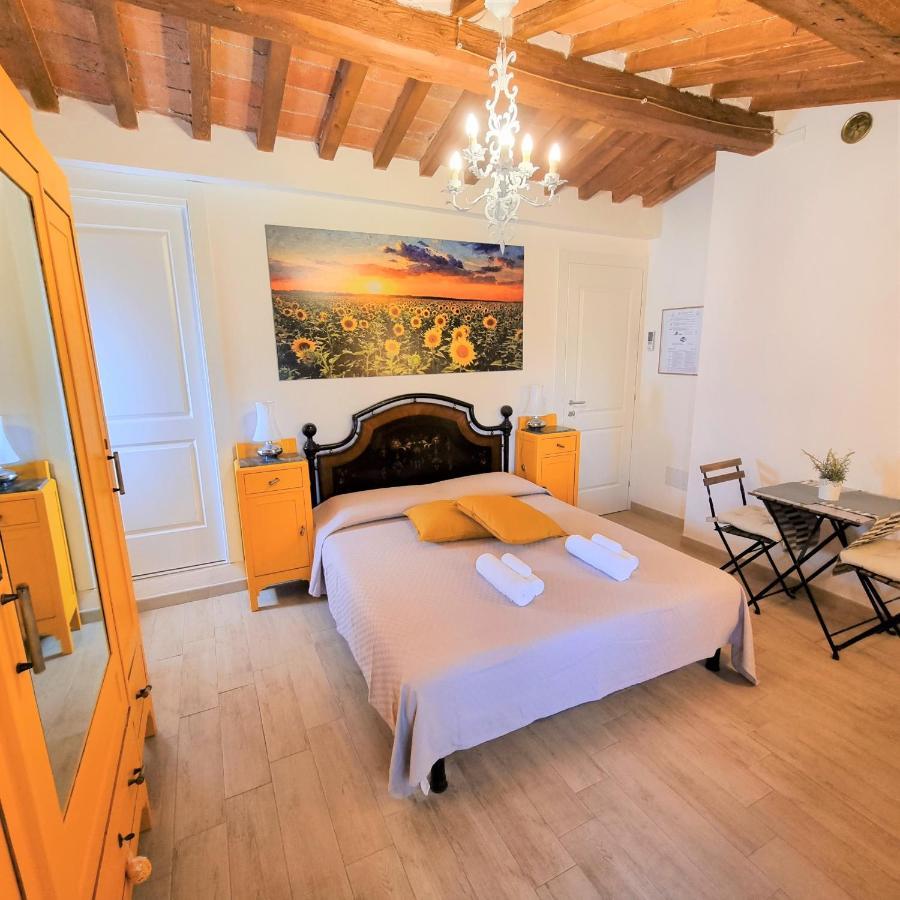 La Finestra Sul Colle Bed and Breakfast Parrana San Martino Εξωτερικό φωτογραφία