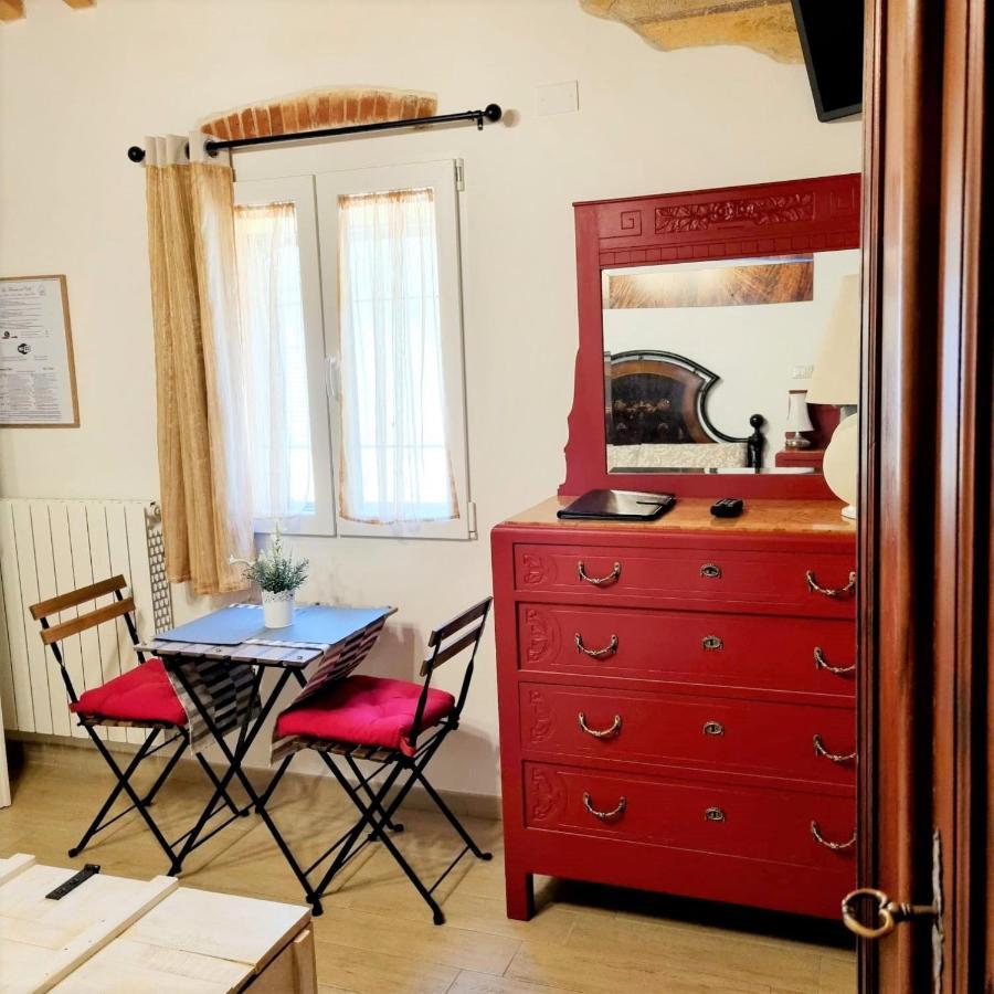 La Finestra Sul Colle Bed and Breakfast Parrana San Martino Εξωτερικό φωτογραφία