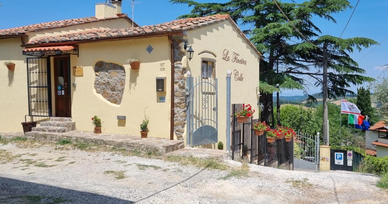 La Finestra Sul Colle Bed and Breakfast Parrana San Martino Εξωτερικό φωτογραφία