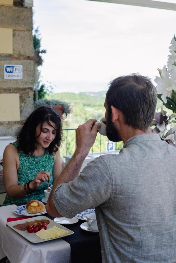 La Finestra Sul Colle Bed and Breakfast Parrana San Martino Εξωτερικό φωτογραφία