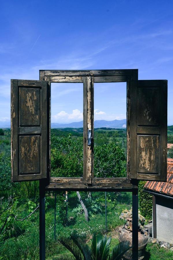 La Finestra Sul Colle Bed and Breakfast Parrana San Martino Εξωτερικό φωτογραφία