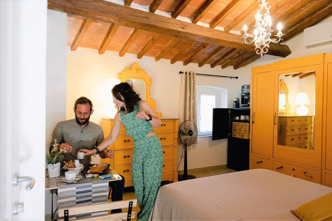 La Finestra Sul Colle Bed and Breakfast Parrana San Martino Εξωτερικό φωτογραφία