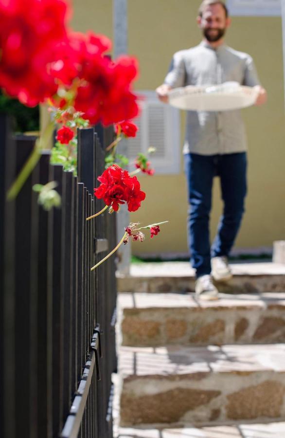 La Finestra Sul Colle Bed and Breakfast Parrana San Martino Εξωτερικό φωτογραφία