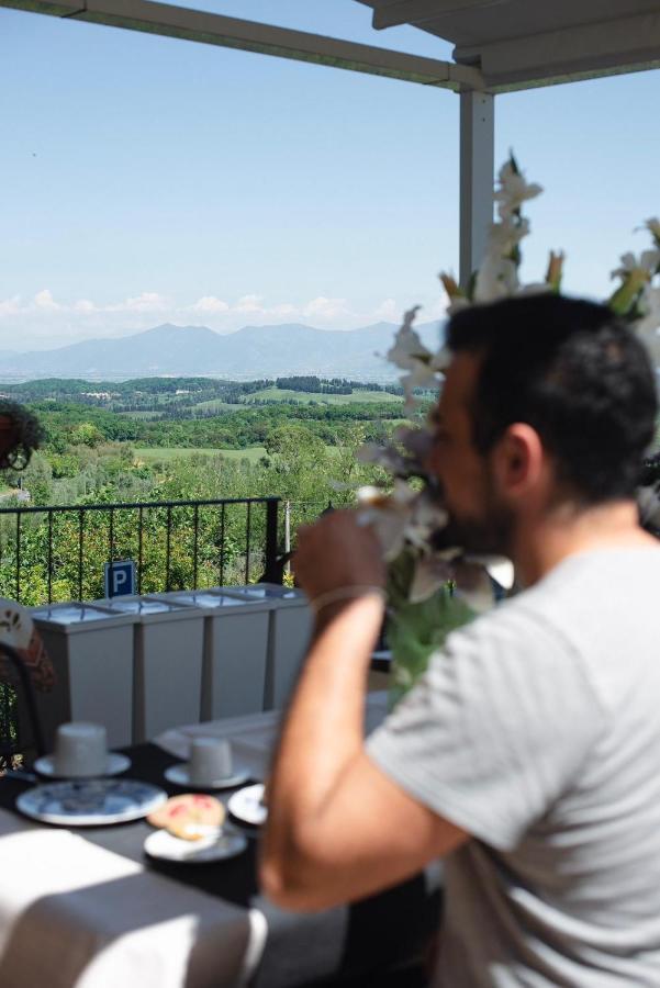 La Finestra Sul Colle Bed and Breakfast Parrana San Martino Εξωτερικό φωτογραφία