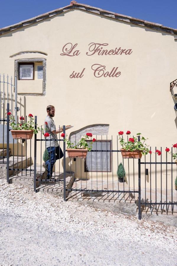 La Finestra Sul Colle Bed and Breakfast Parrana San Martino Εξωτερικό φωτογραφία