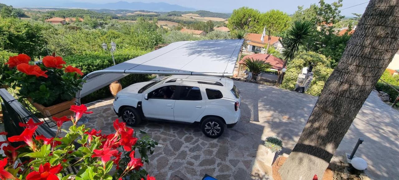 La Finestra Sul Colle Bed and Breakfast Parrana San Martino Εξωτερικό φωτογραφία