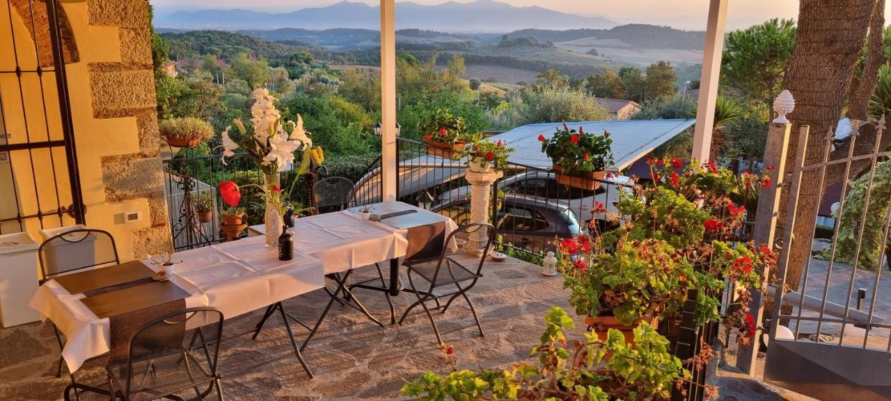 La Finestra Sul Colle Bed and Breakfast Parrana San Martino Εξωτερικό φωτογραφία